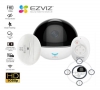 Camera Ezviz C6T with RF | Khả năng quay quét & hồng ngoại thông minh